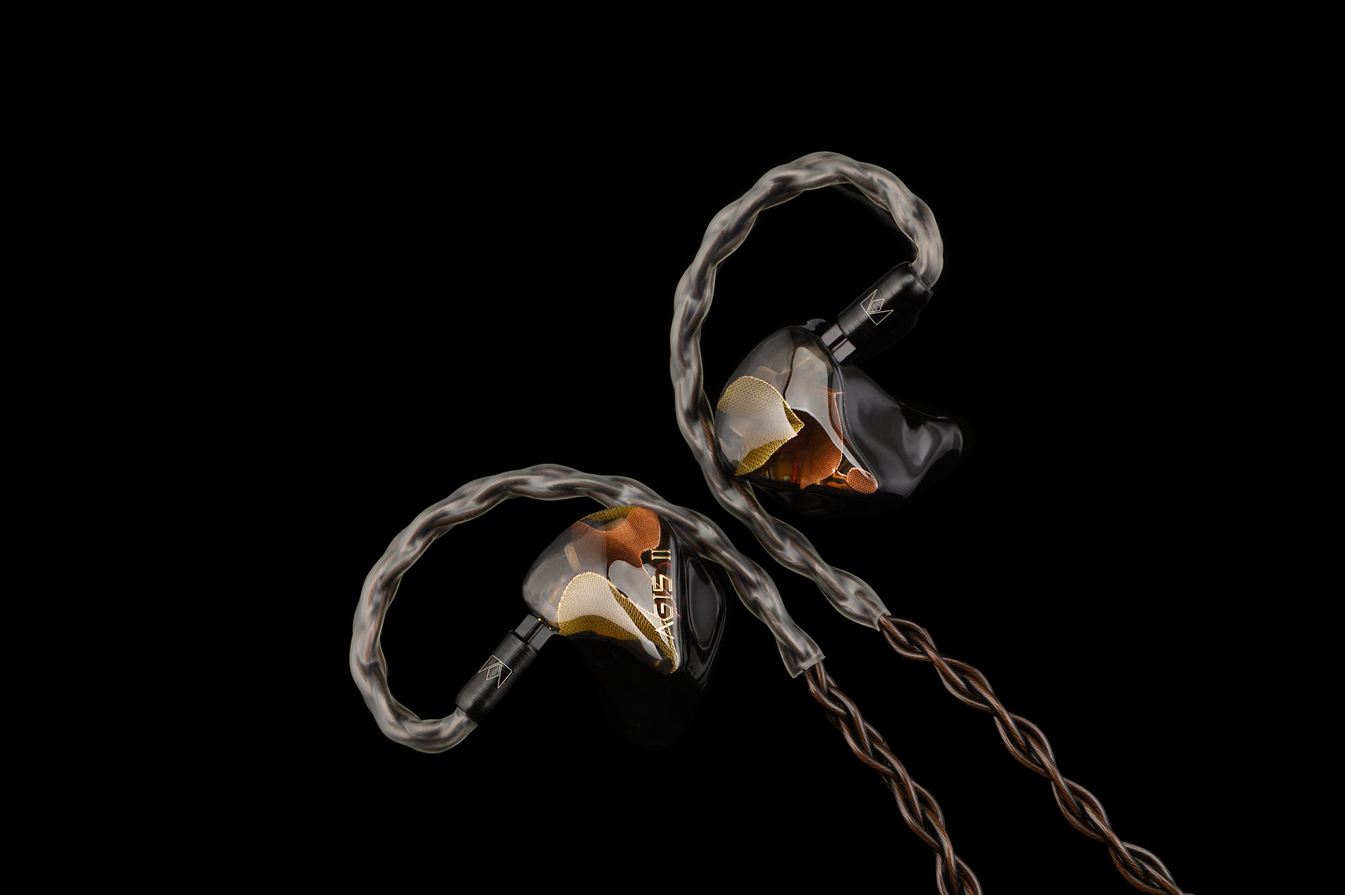 Agis II IEM's with cable