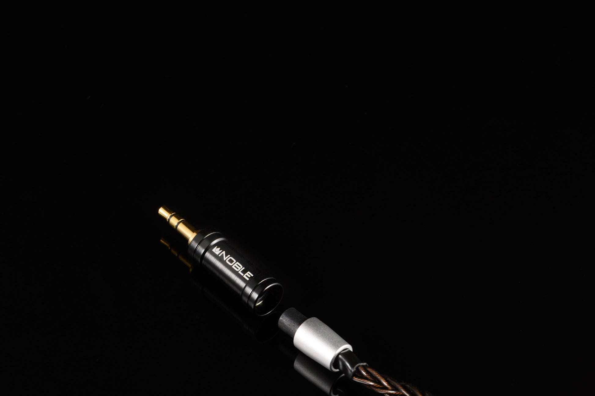 Standard Cable with Interchangeable Termination (4.4mm, 3.5mm, 2.5mm)