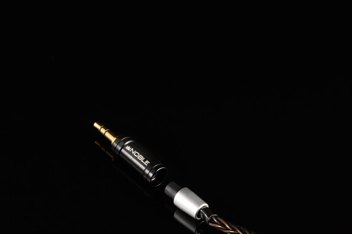 Standard Cable with Interchangeable Termination (4.4mm, 3.5mm, 2.5mm ...