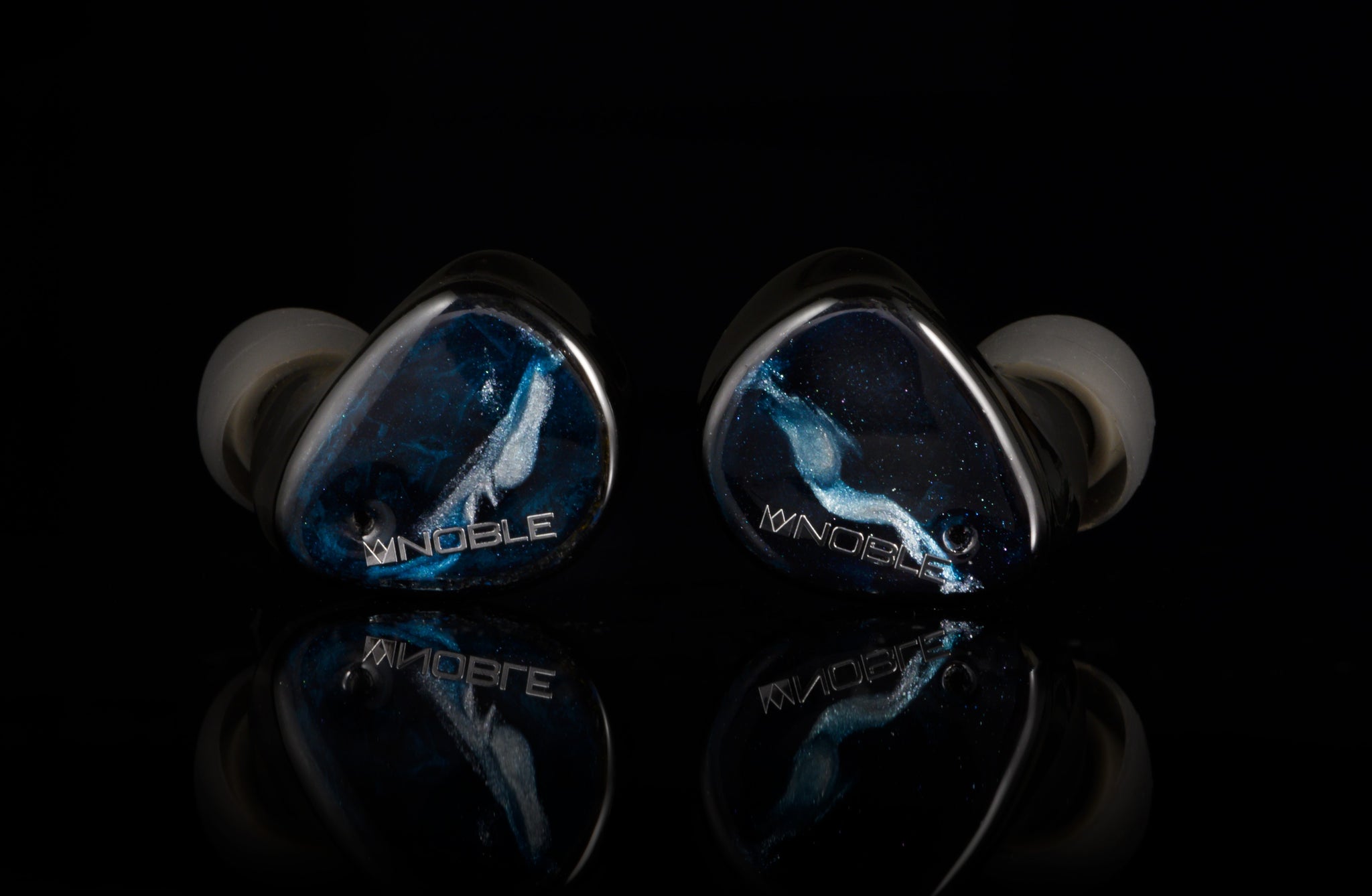 Artisanal In Ear Monitors - Noble Audio