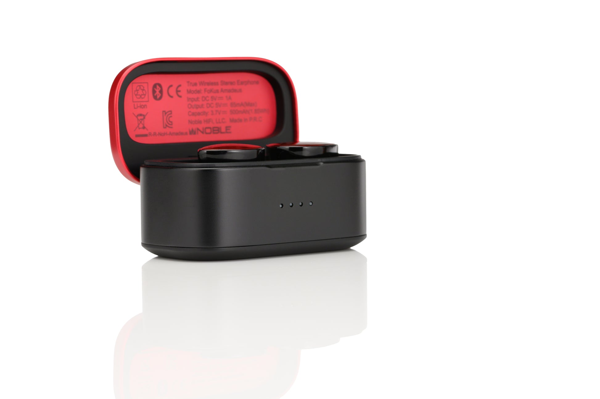 Photo of FoKus Amadeus in case