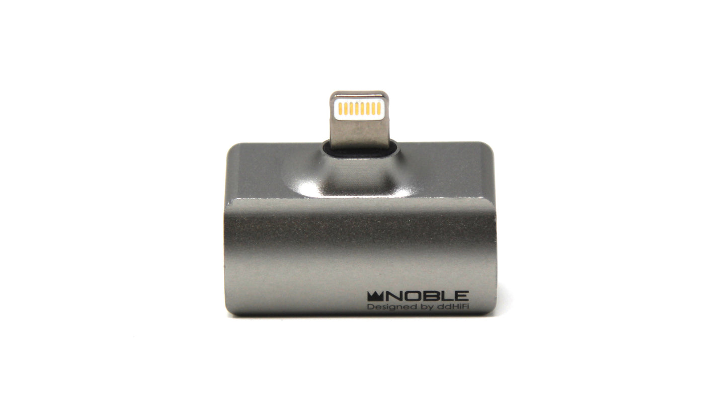 DAC/AMP with 4.4mm output