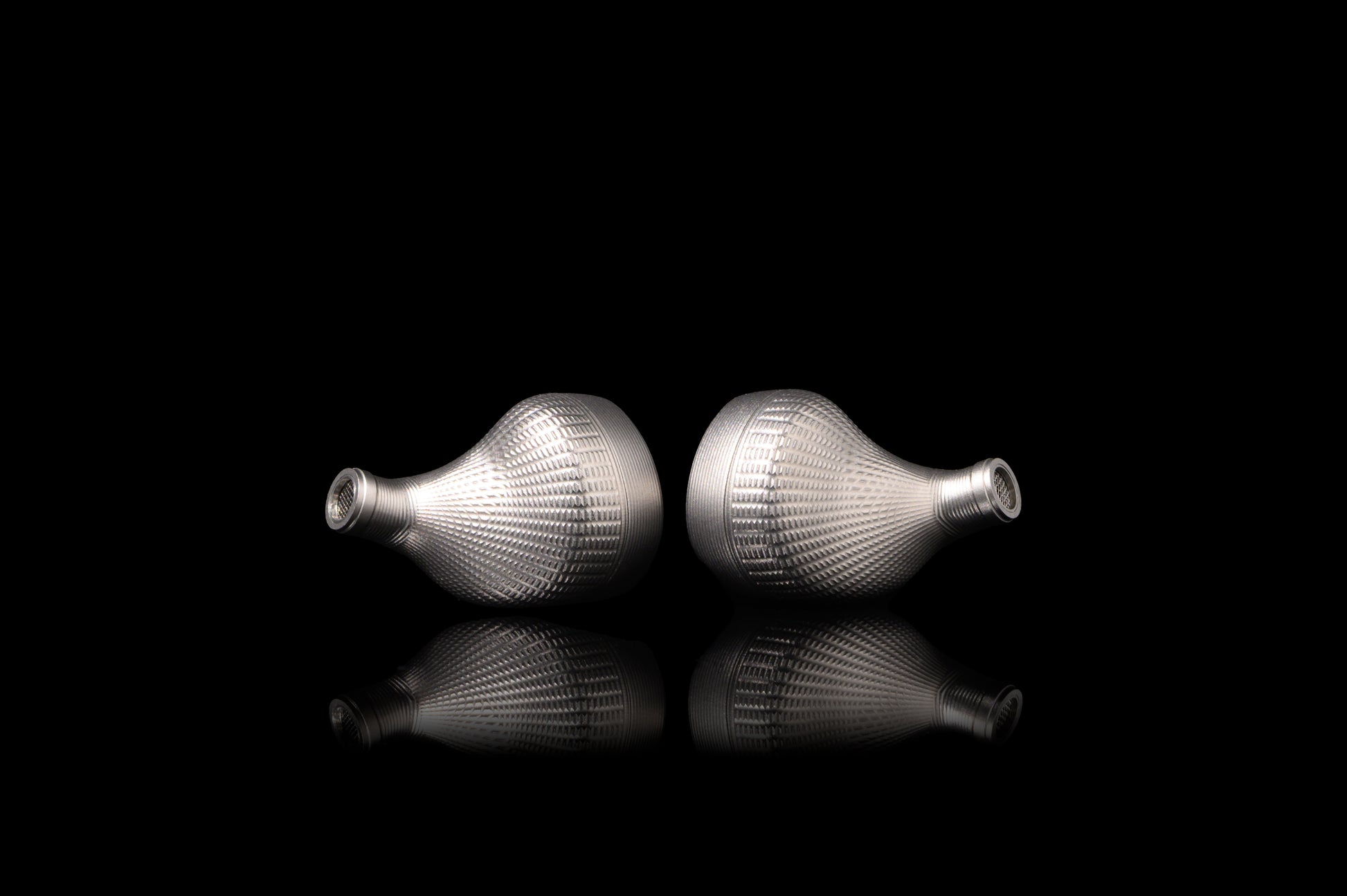 Backside of Kronos IEM's