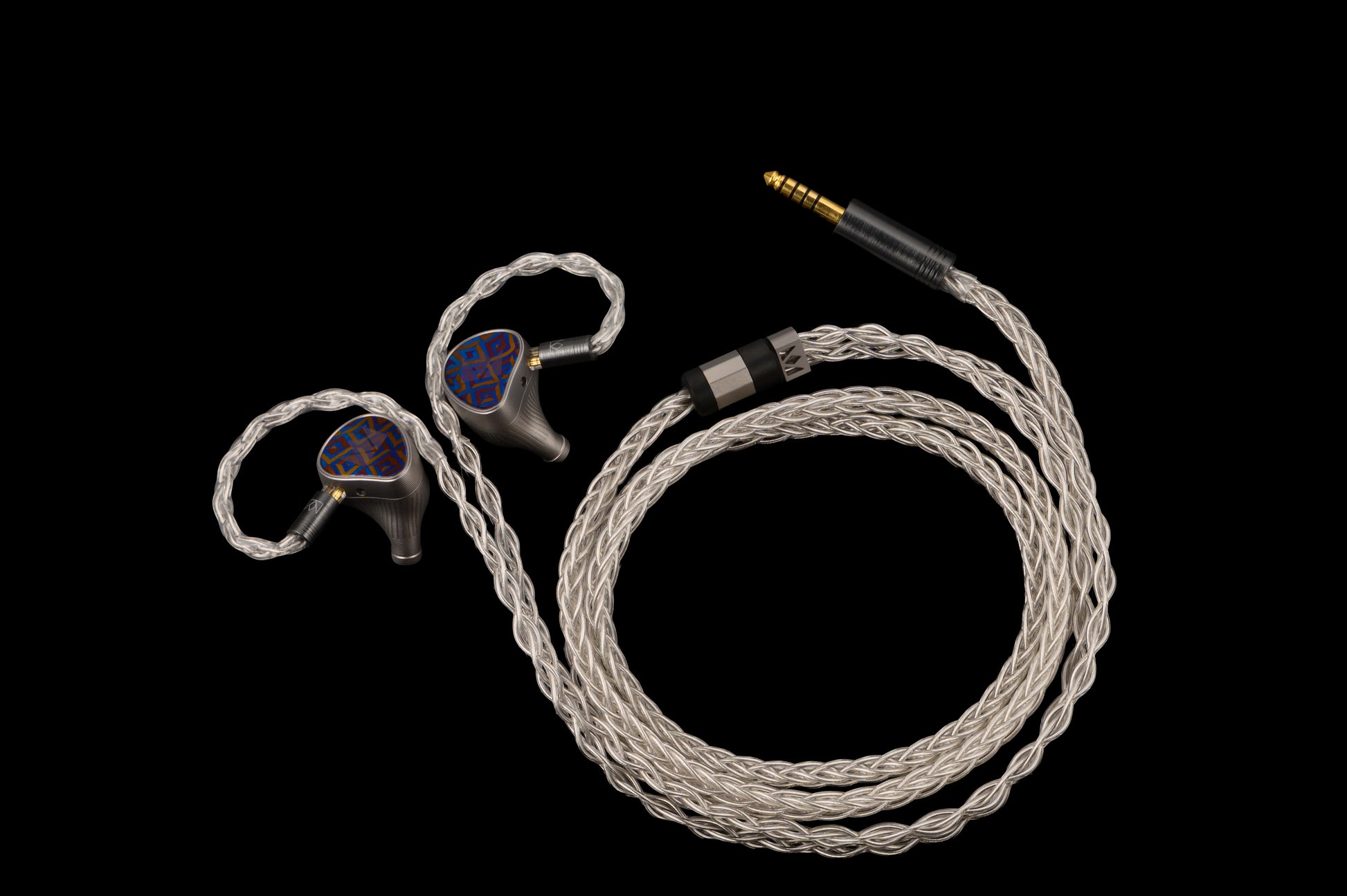 Kronos IEM with included cable