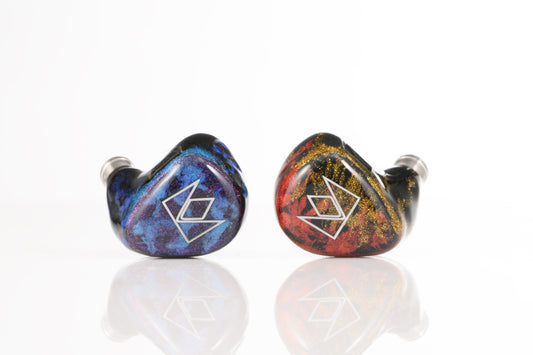HiFonix Fire and Ice photo Red right side Blue left side