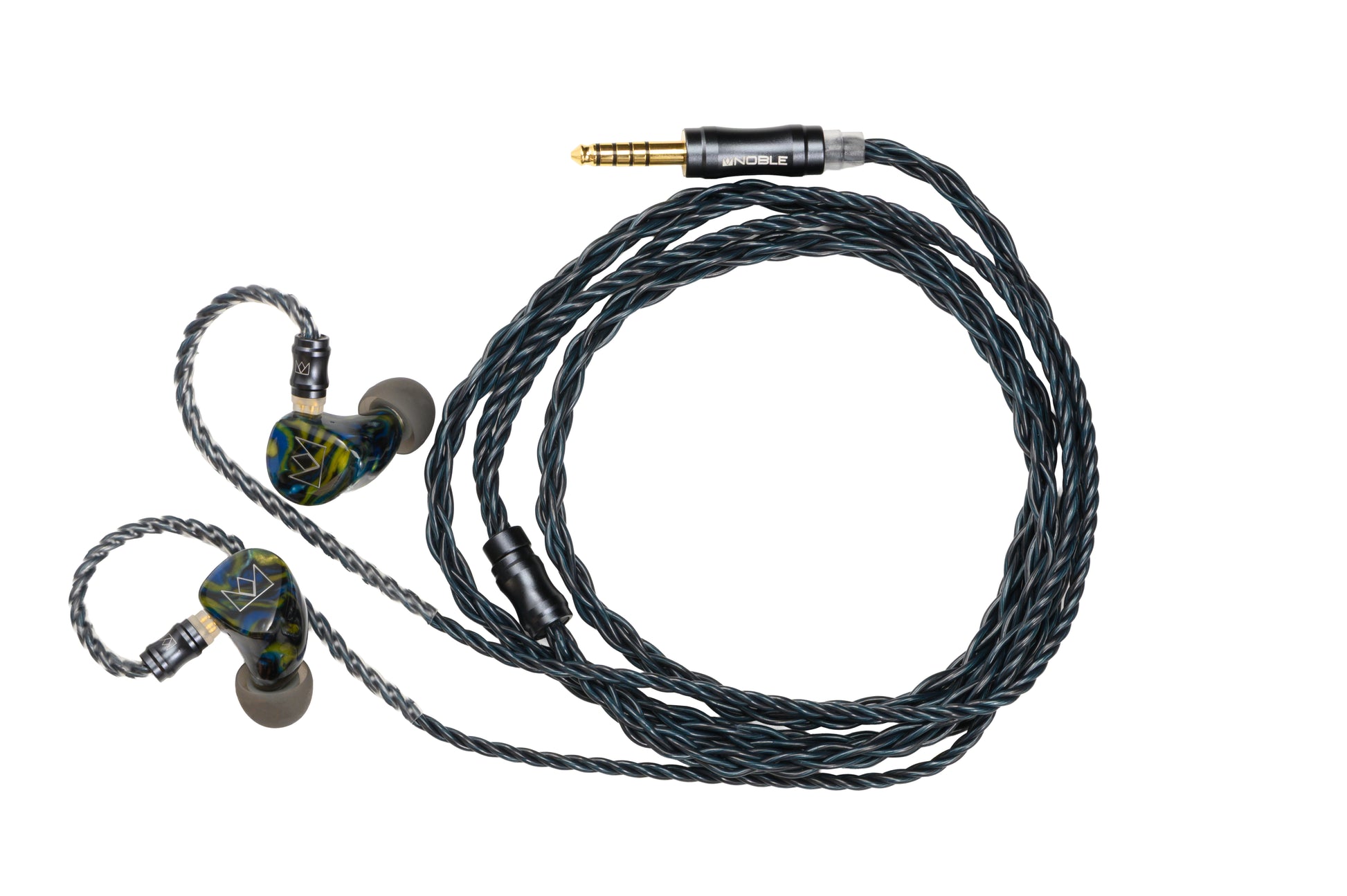 Van Gogh with cable