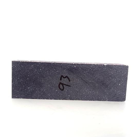 Photo of colorful block for use in building a Noble Prestige IEM