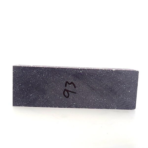 Photo of colorful block for use in building a Noble Prestige IEM