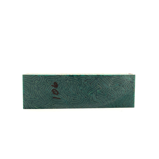 Photo of colorful block for use in building a Noble Prestige IEM