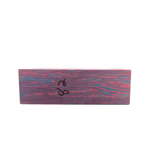 Photo of colorful block for use in building a Noble Prestige IEM