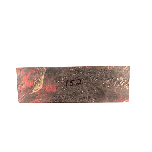 Photo of colorful block for use in building a Noble Prestige IEM