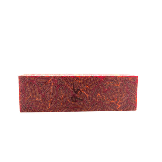 Photo of colorful block for use in building a Noble Prestige IEM