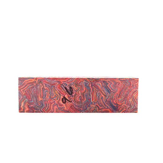 Photo of colorful block for use in building a Noble Prestige IEM