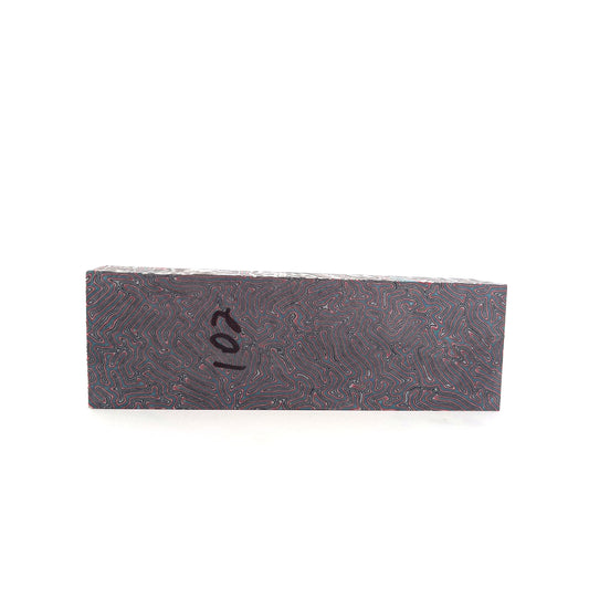 Photo of colorful block for use in building a Noble Prestige IEM