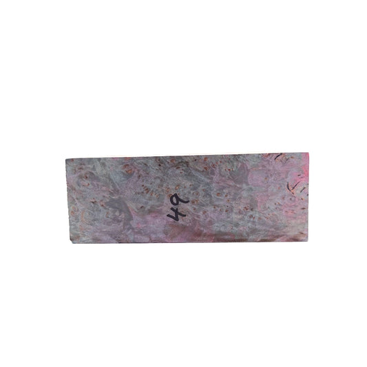 Photo of colorful block for use in building a Noble Prestige IEM