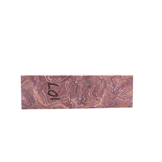Photo of colorful block for use in building a Noble Prestige IEM