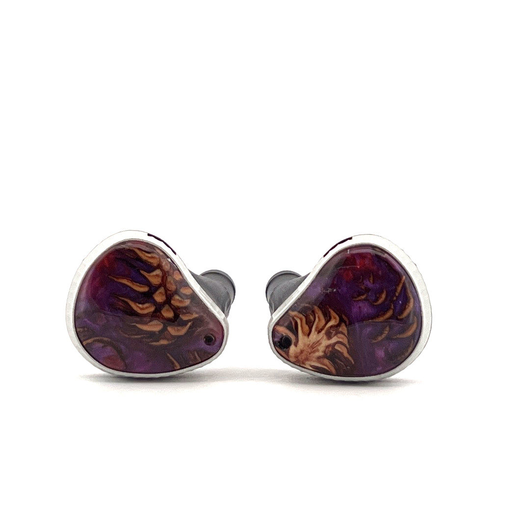 Sultan (Pine Cone Faceplate)