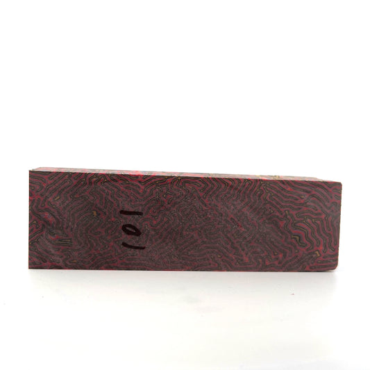 Photo of colorful block for use in building a Noble Prestige IEM