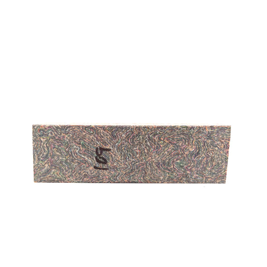 Photo of colorful block for use in building a Noble Prestige IEM