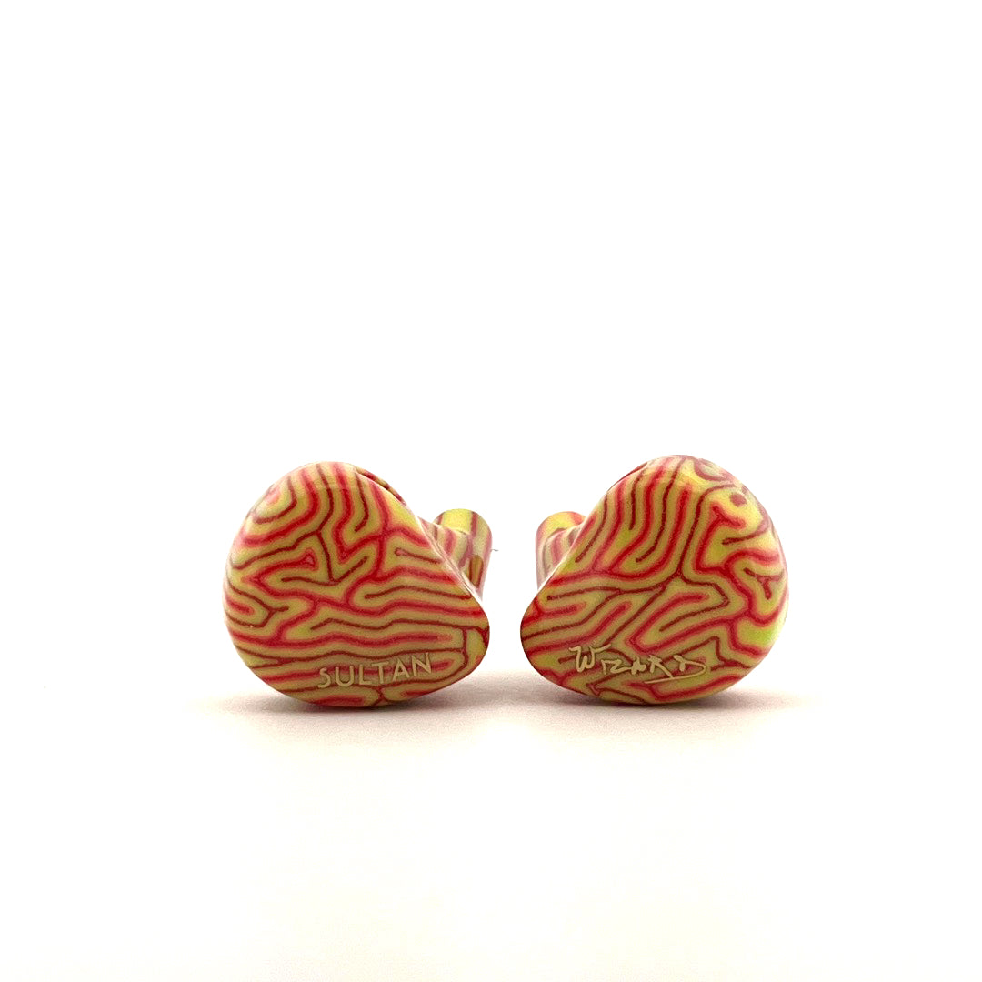 超希少 No.1 Noble Audio Sultan Fordite 超希少/No 1】Noble Audio Sultan Prestige Fordite｜Yahoo!フリマ（旧