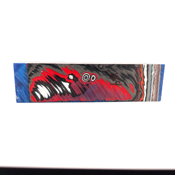 Photo of colorful block for use in building a Noble Prestige IEM