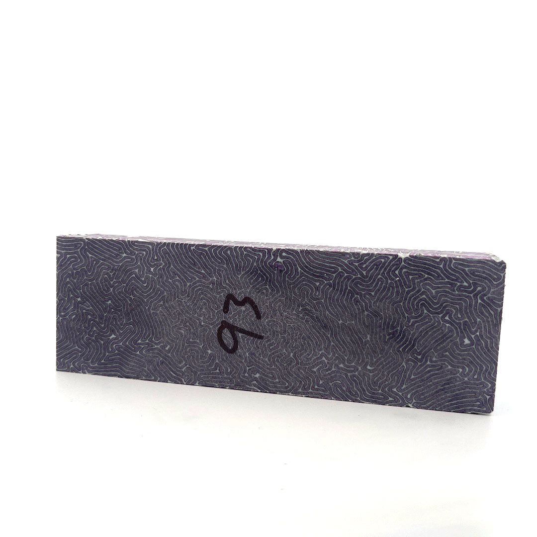 Photo of colorful block for use in building a Noble Prestige IEM