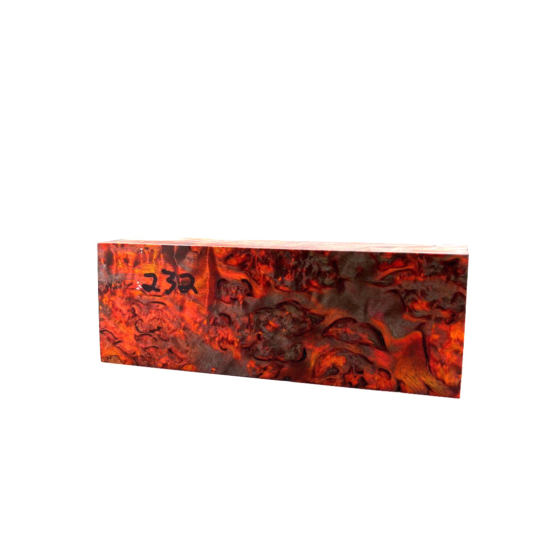 Photo of colorful block for use in building a Noble Prestige IEM