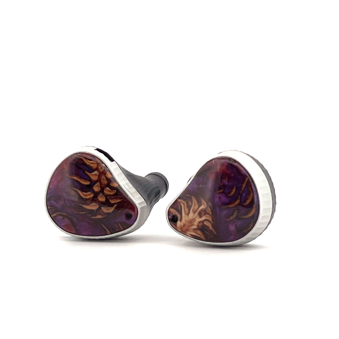 Sultan (Pine Cone Faceplate)