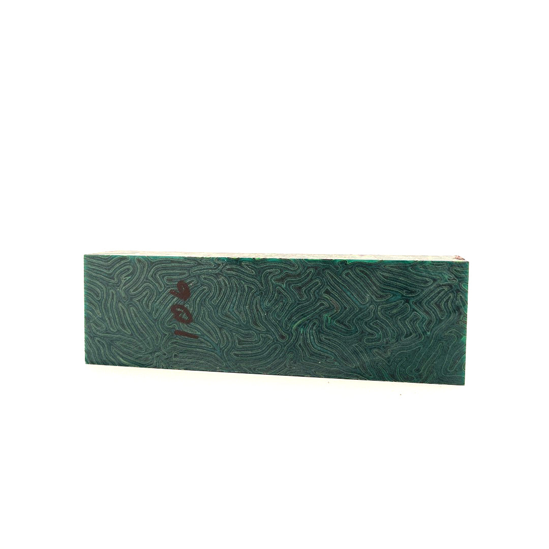 Photo of colorful block for use in building a Noble Prestige IEM