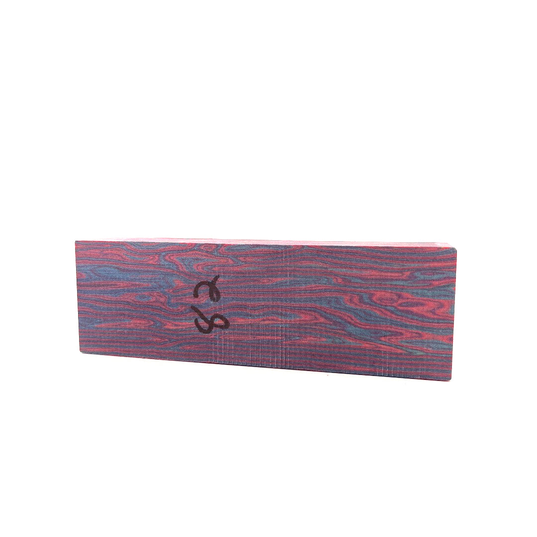 Photo of colorful block for use in building a Noble Prestige IEM