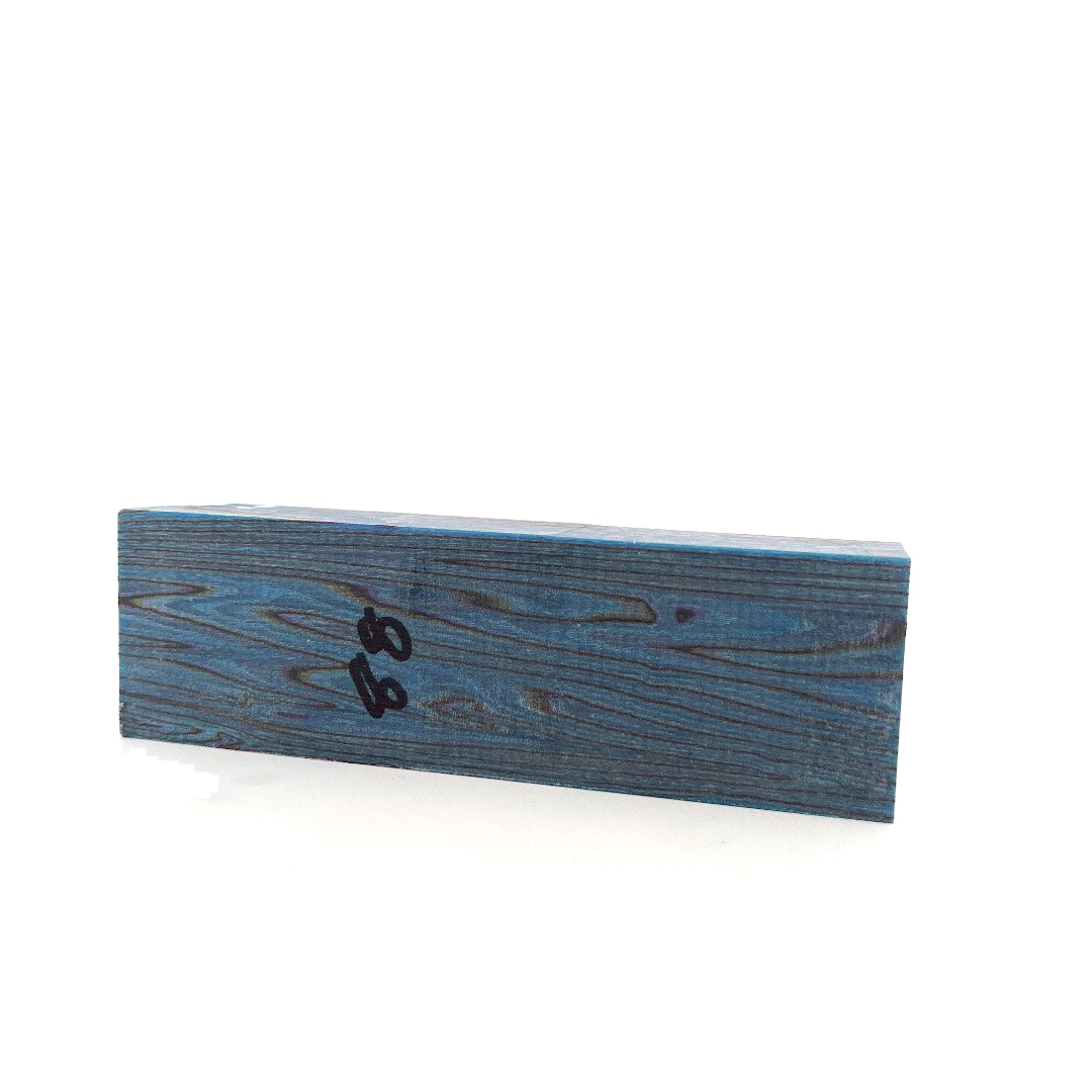 Photo of colorful block for use in building a Noble Prestige IEM