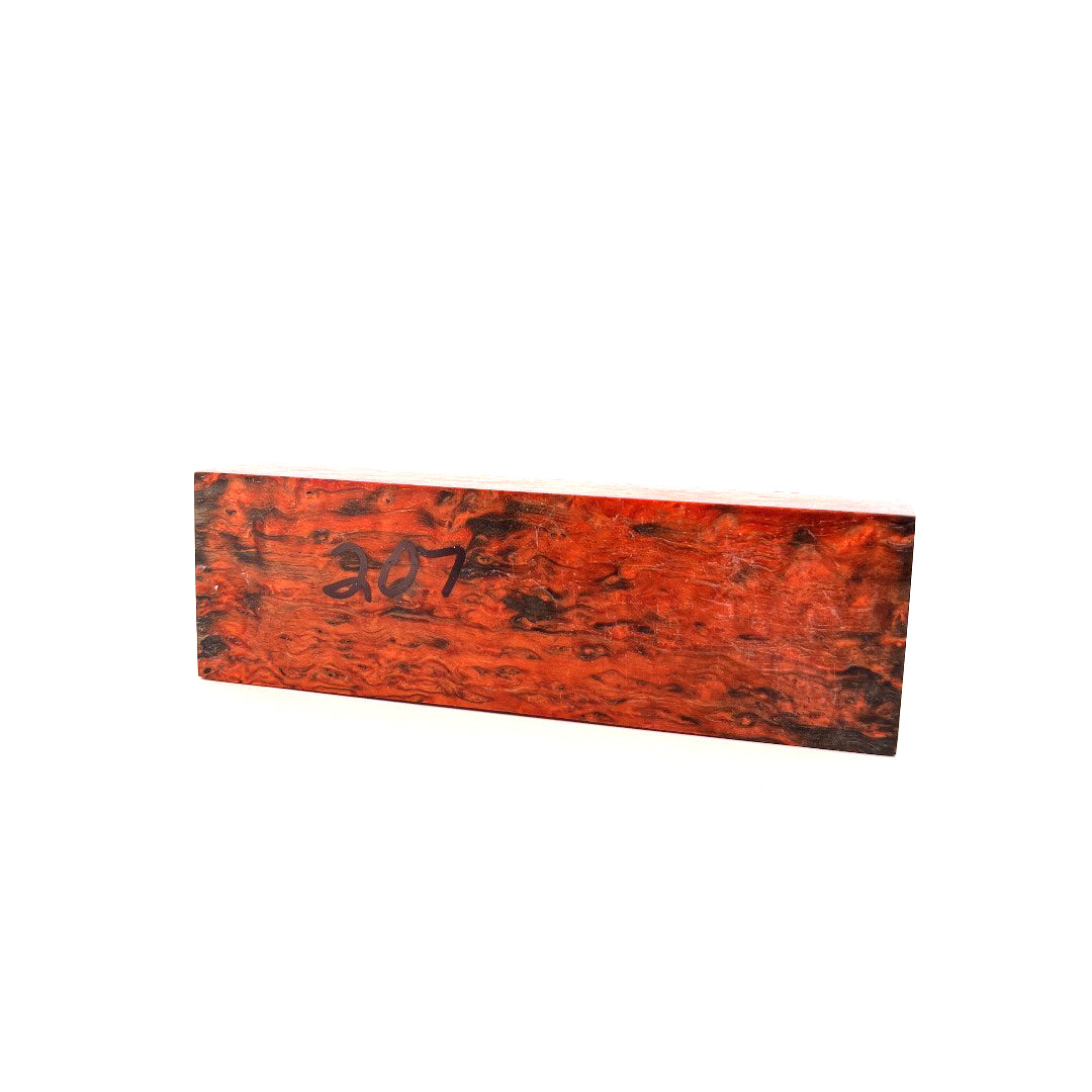 Photo of colorful block for use in building a Noble Prestige IEM