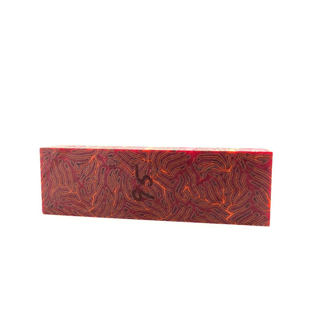 Photo of colorful block for use in building a Noble Prestige IEM