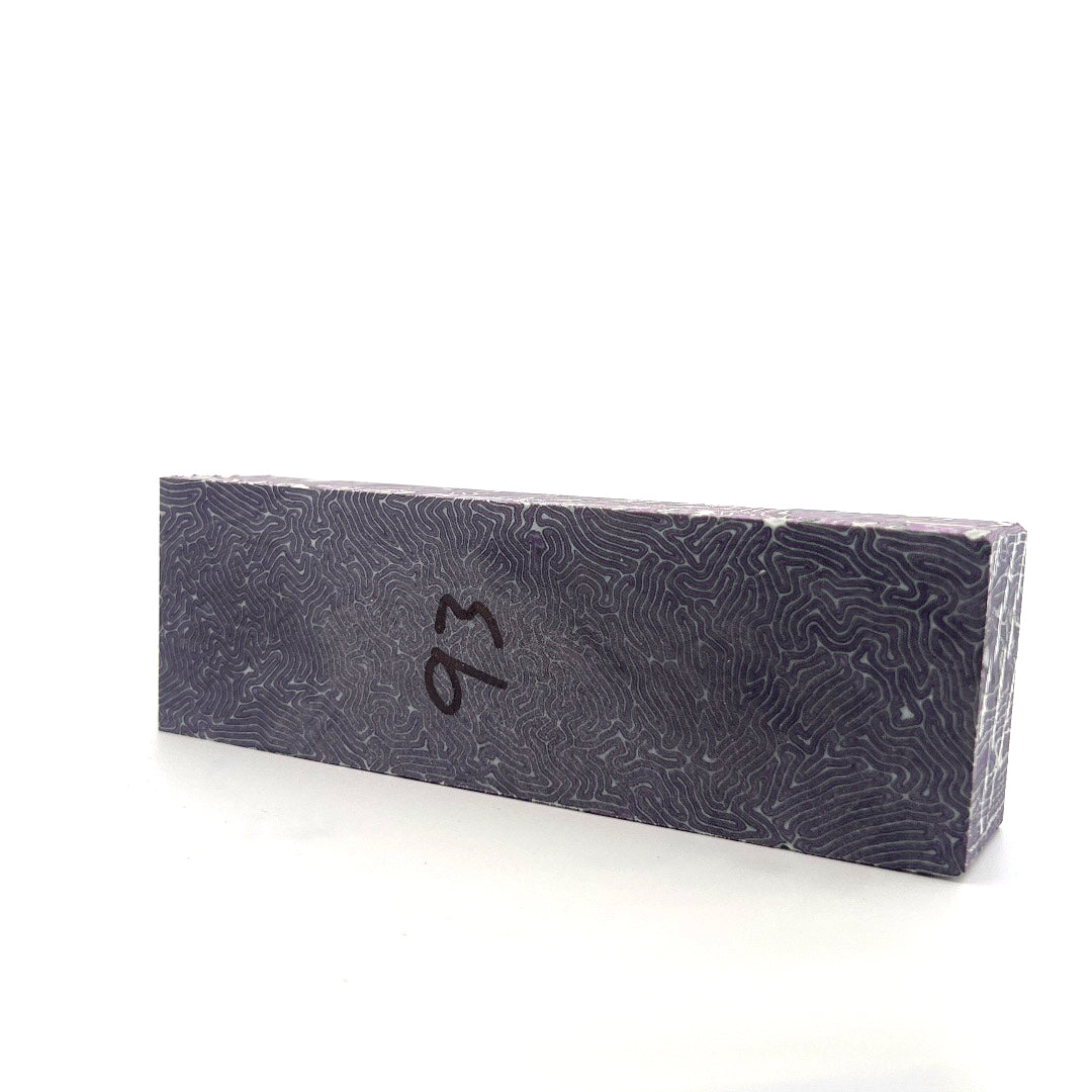 Photo of colorful block for use in building a Noble Prestige IEM