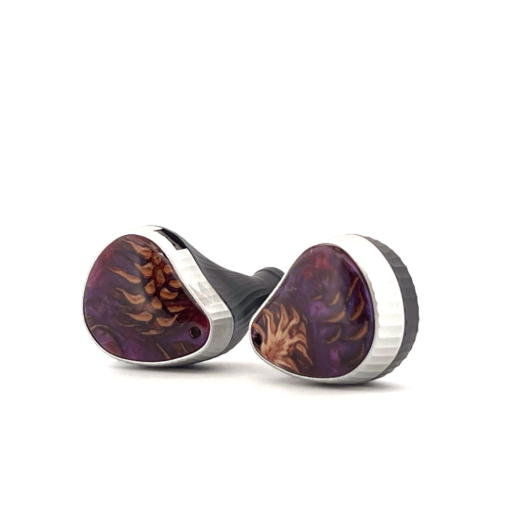 Sultan (Pine Cone Faceplate)