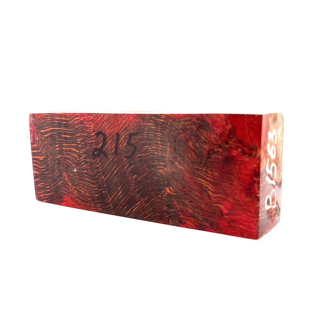 Photo of colorful block for use in building a Noble Prestige IEM