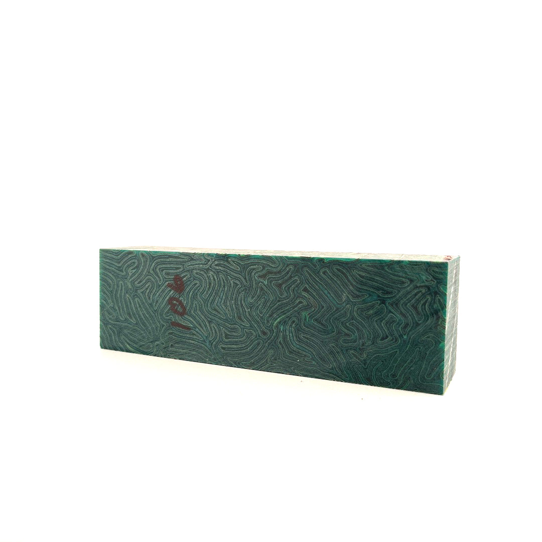 Photo of colorful block for use in building a Noble Prestige IEM