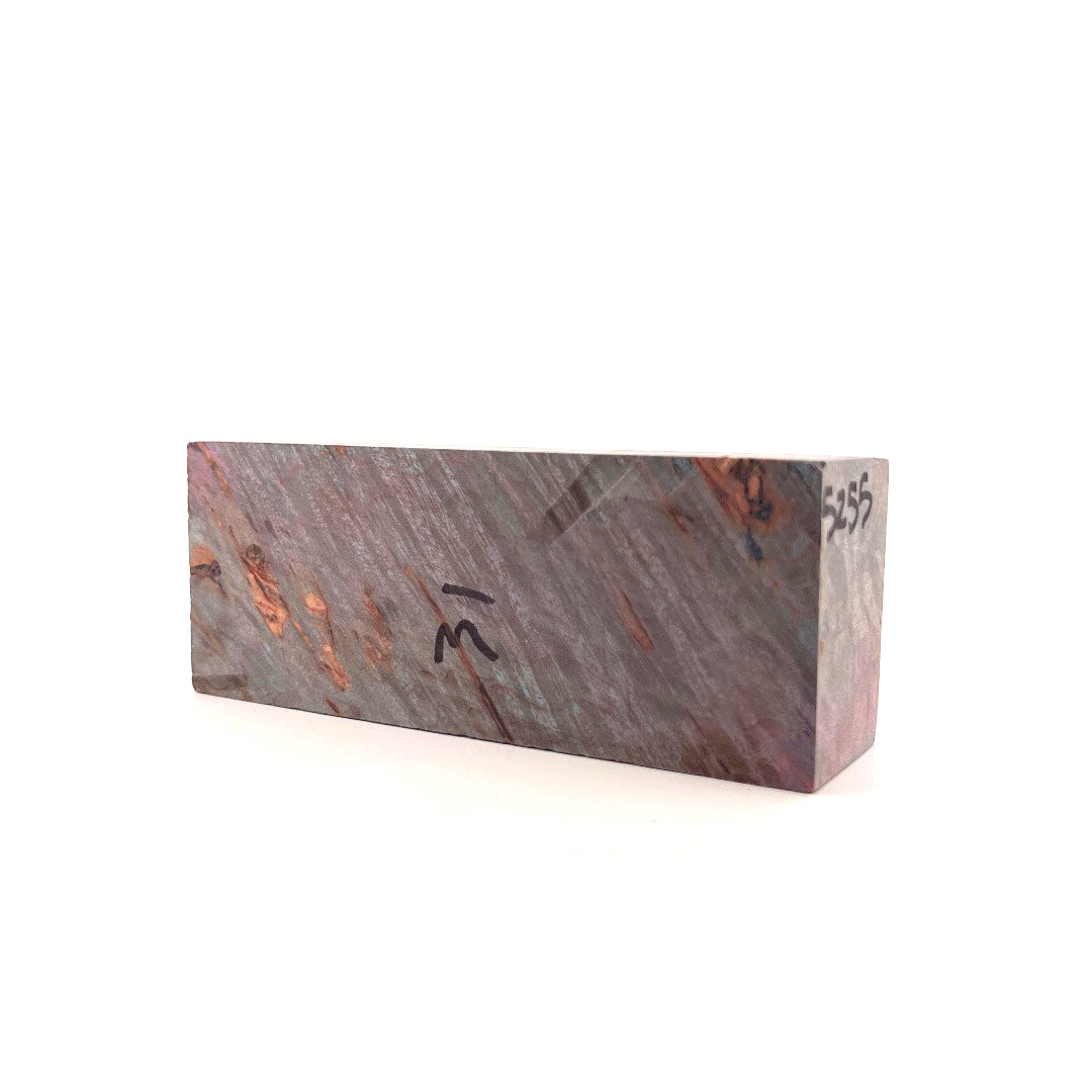 Photo of colorful block for use in building a Noble Prestige IEM