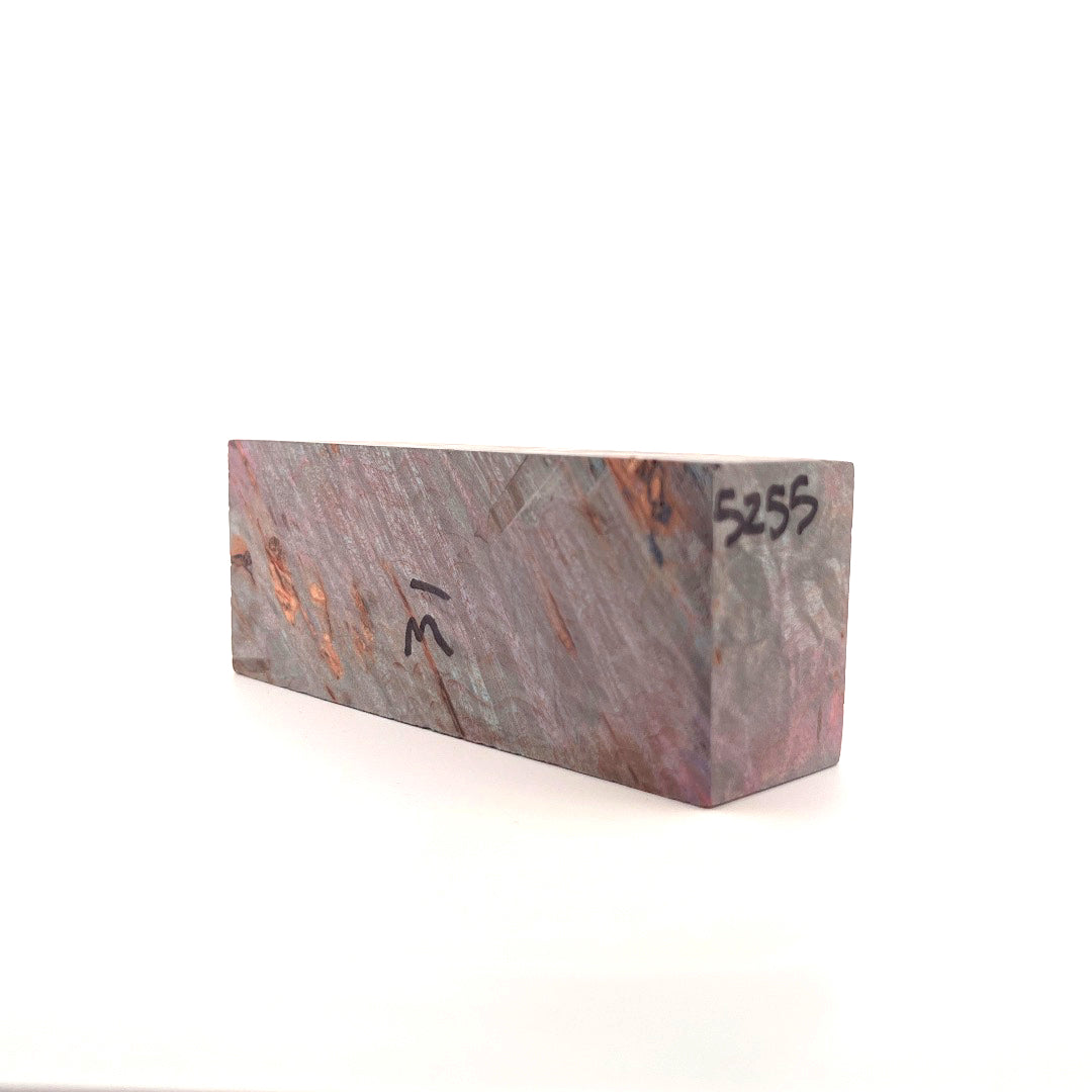 Photo of colorful block for use in building a Noble Prestige IEM