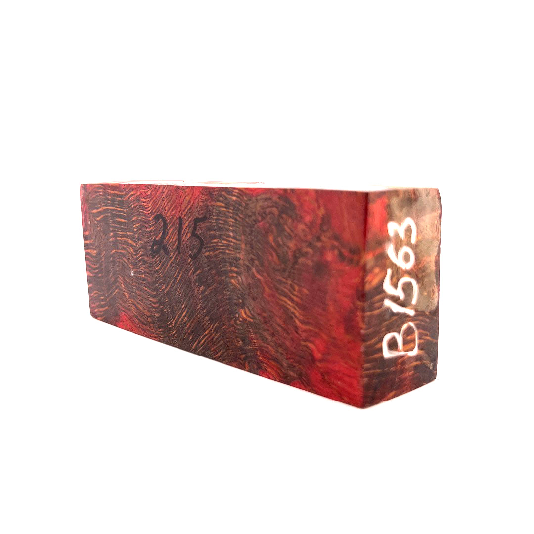 Photo of colorful block for use in building a Noble Prestige IEM