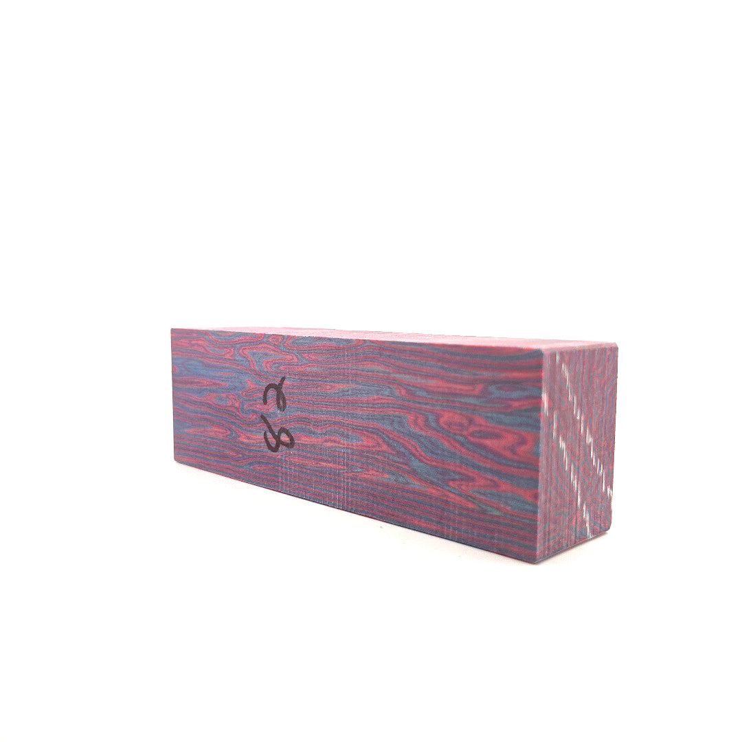Photo of colorful block for use in building a Noble Prestige IEM
