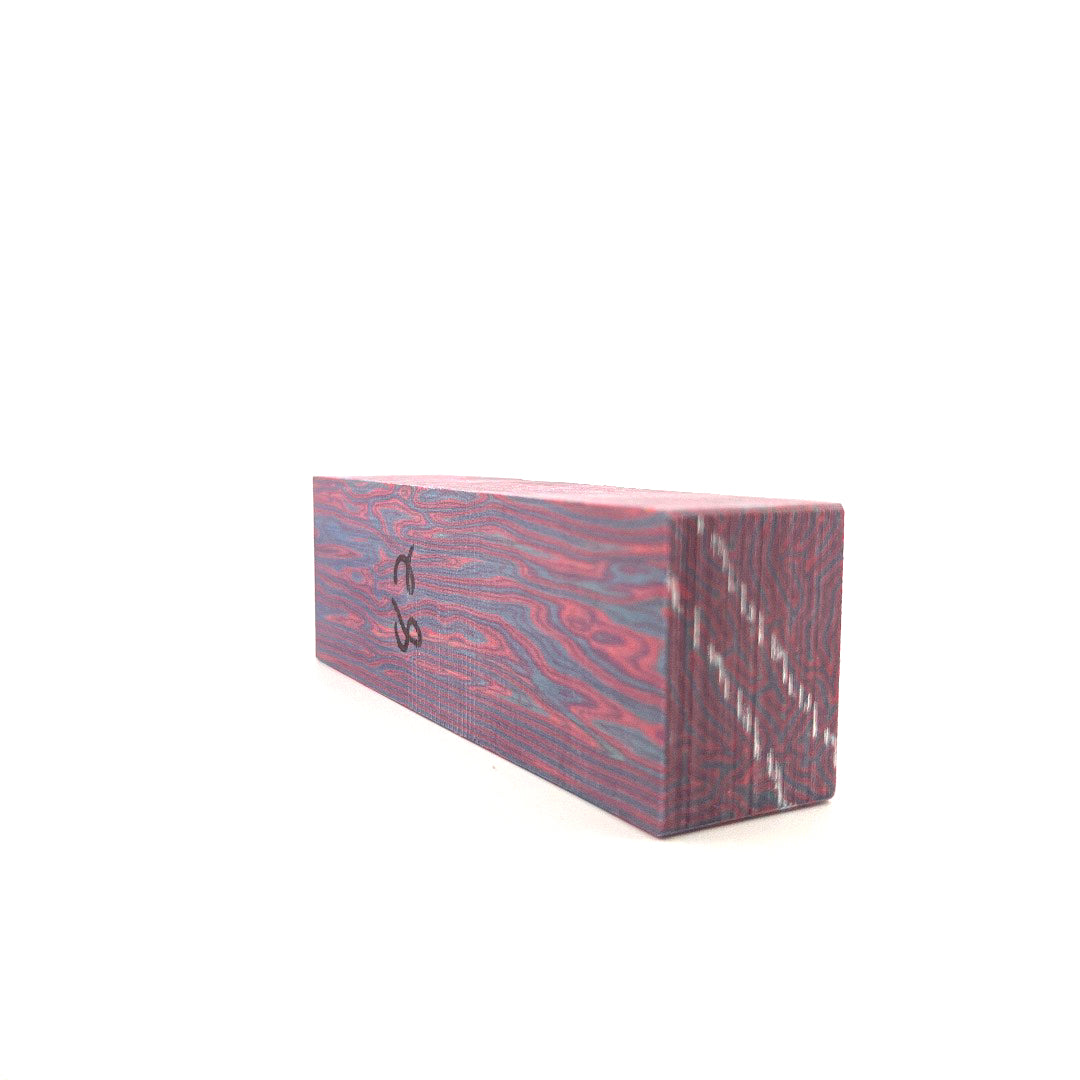 Photo of colorful block for use in building a Noble Prestige IEM