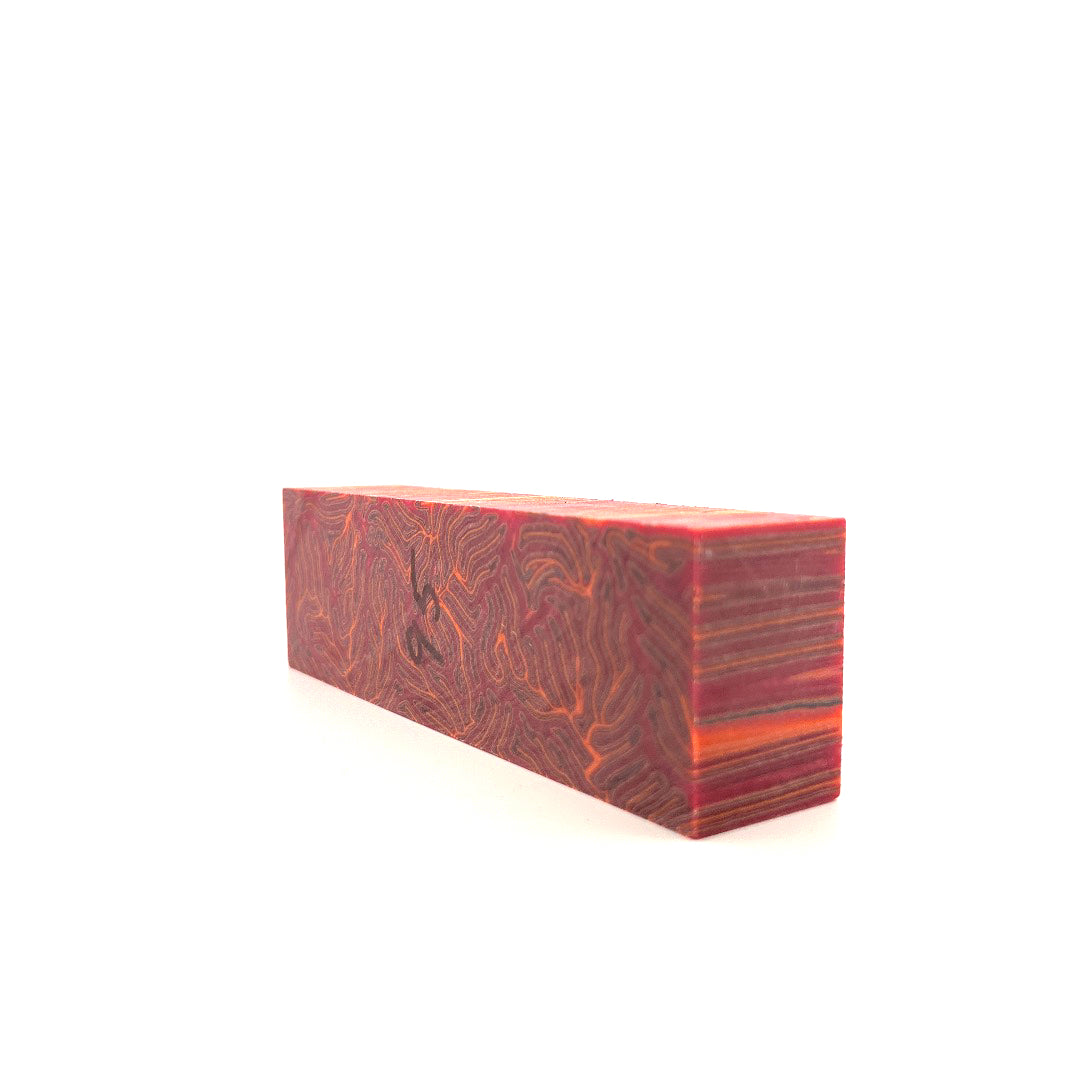 Photo of colorful block for use in building a Noble Prestige IEM