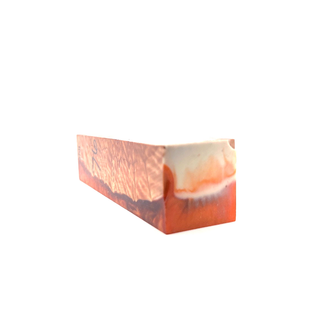 Photo of colorful block for use in building a Noble Prestige IEM