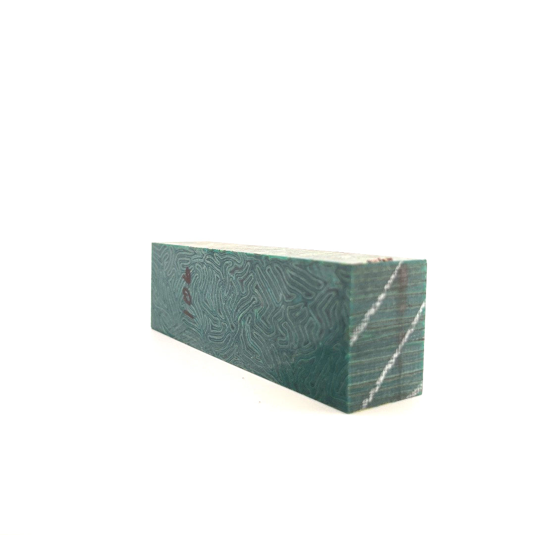 Photo of colorful block for use in building a Noble Prestige IEM
