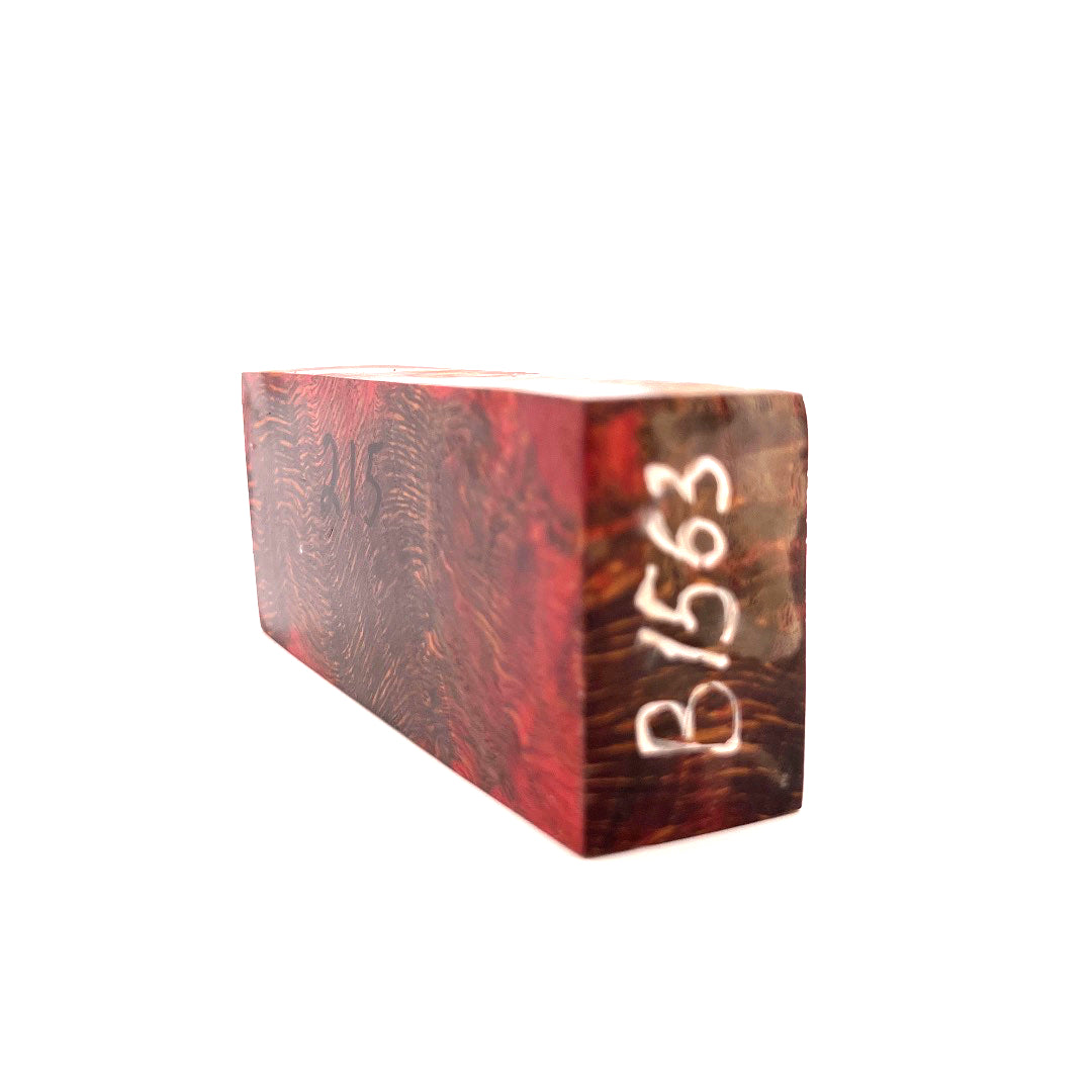 Photo of colorful block for use in building a Noble Prestige IEM