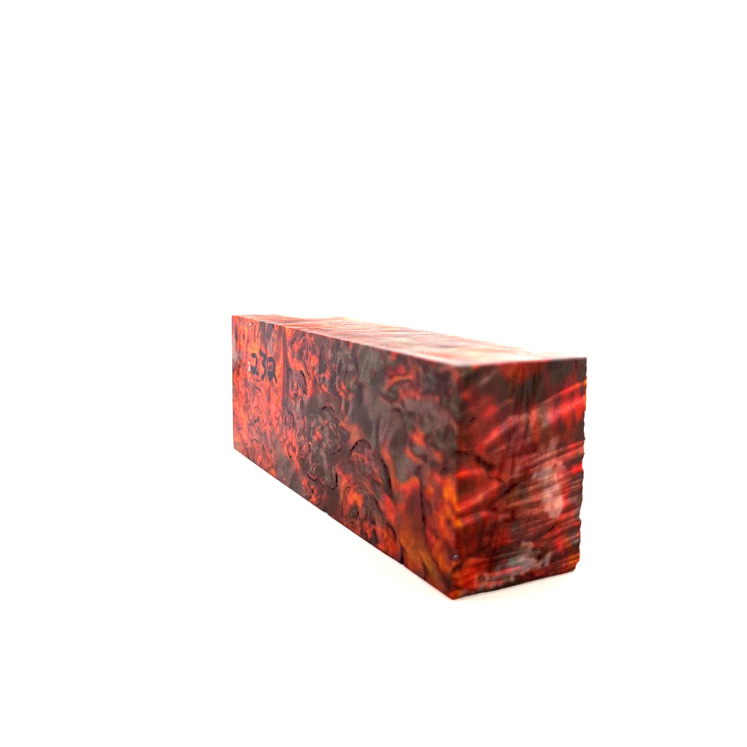 Photo of colorful block for use in building a Noble Prestige IEM