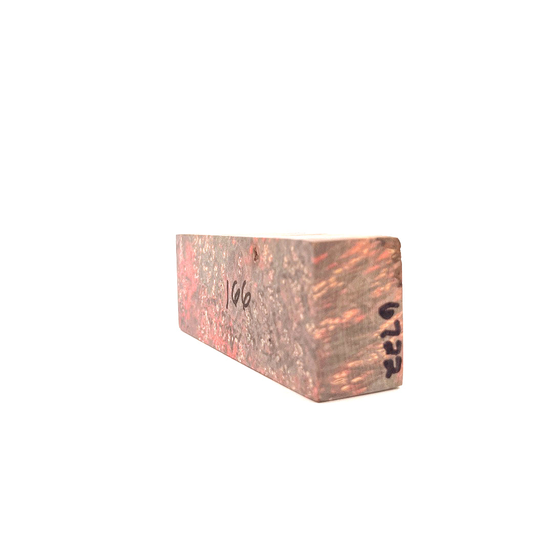 Photo of colorful block for use in building a Noble Prestige IEM