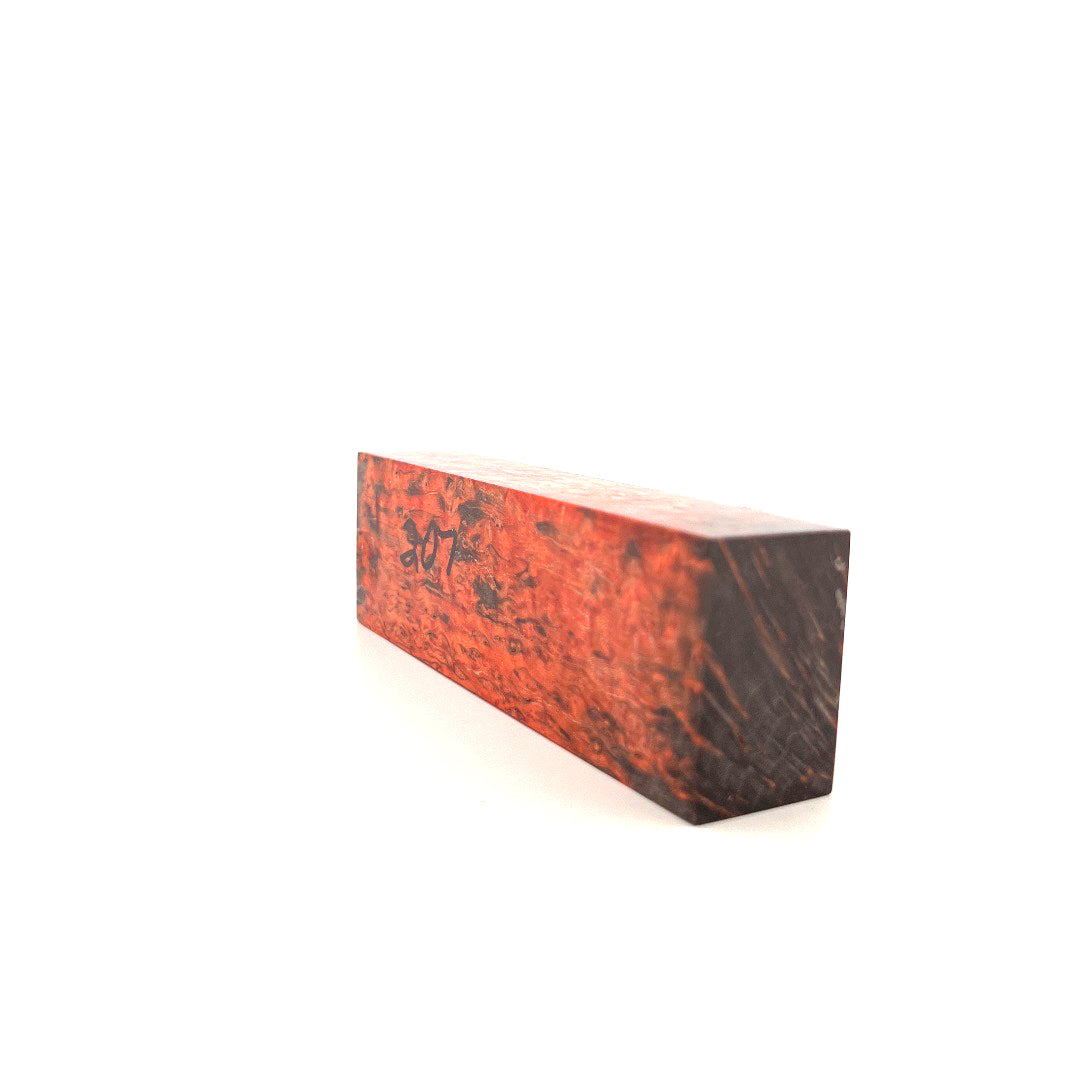 Photo of colorful block for use in building a Noble Prestige IEM