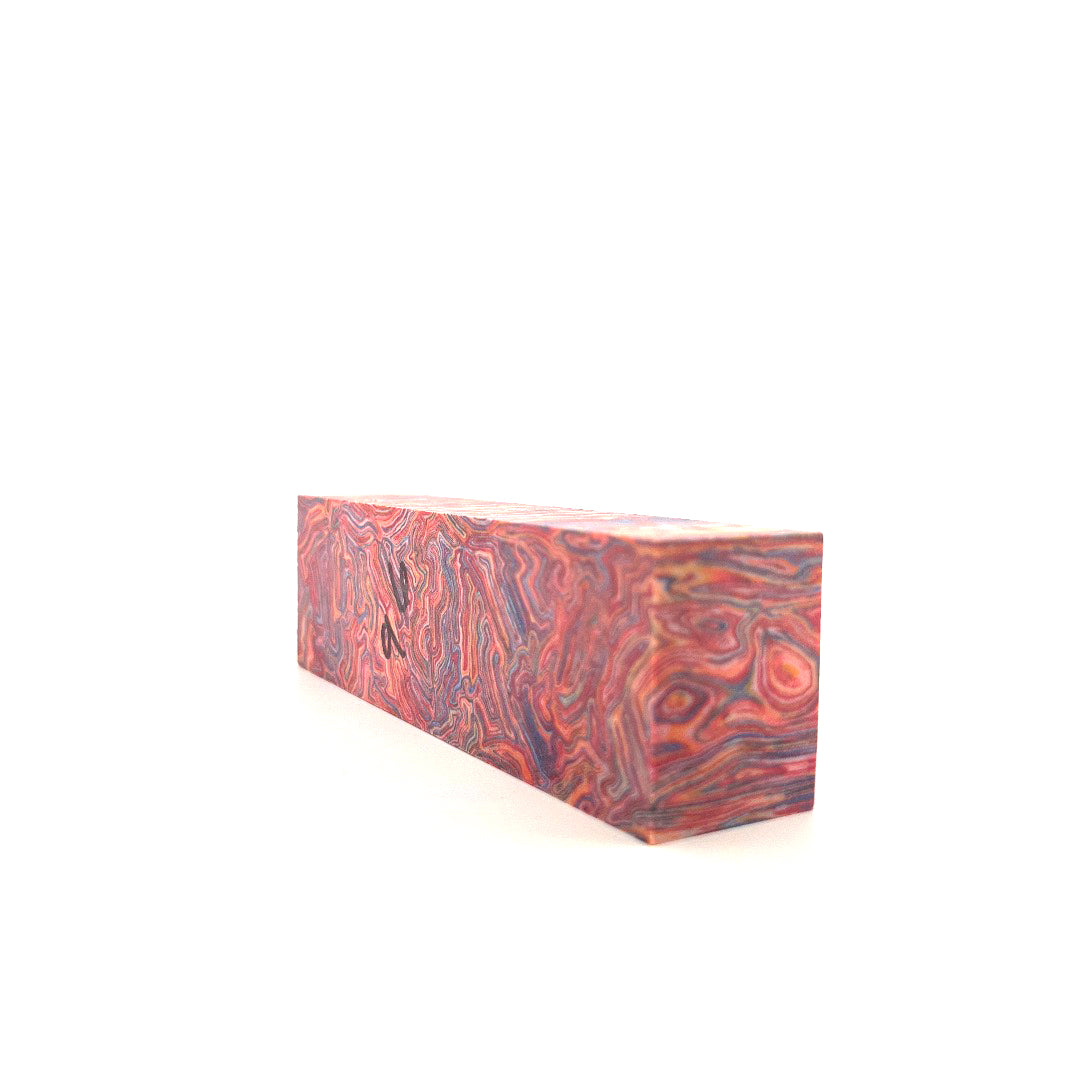 Photo of colorful block for use in building a Noble Prestige IEM